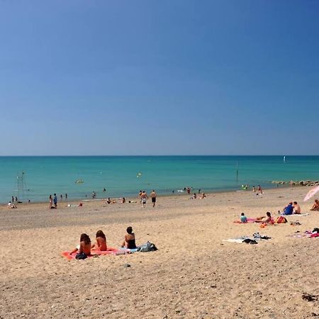 Villa Des Dunes Gouville-sur-Mer Buitenkant foto