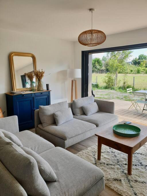 Villa Des Dunes Gouville-sur-Mer Buitenkant foto