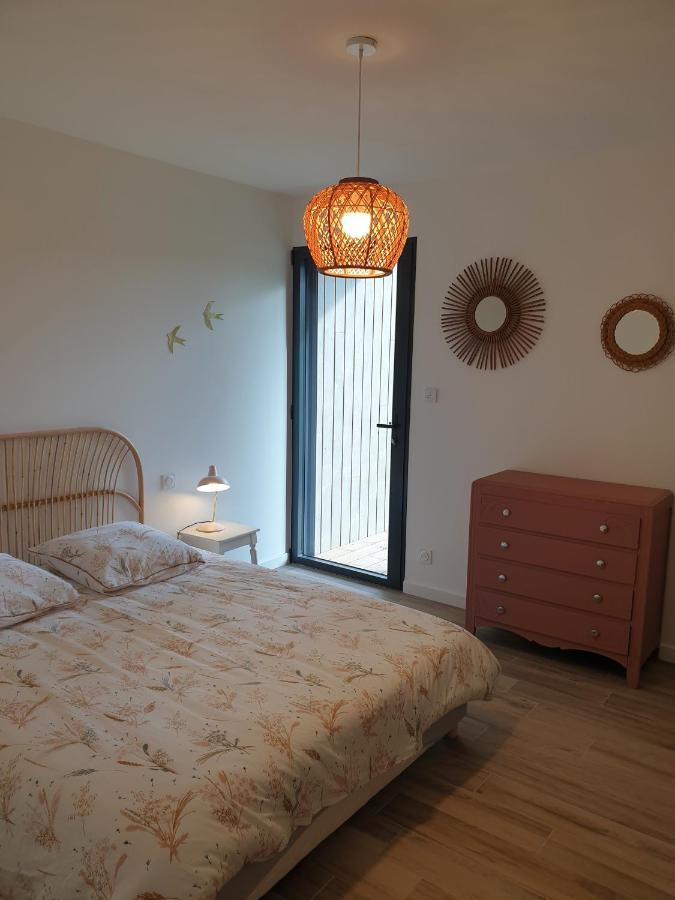 Villa Des Dunes Gouville-sur-Mer Buitenkant foto